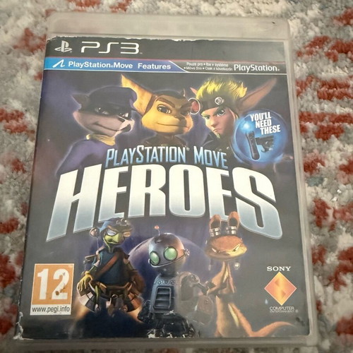 PS3 PlayStation Move Hero de Segunda mano por 10 EUR en Pola de Laviana | Wallapop