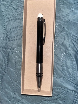 Montblanc Meisterstück Classique Platinum pen new