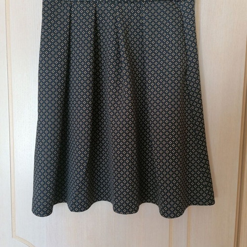 King Kong skirt M/L new, blue and brown