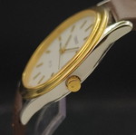 Tissot PR 50 Two-Tone Swiss Quartz watch