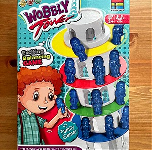 Wobbly Tower επιτραπέζιο