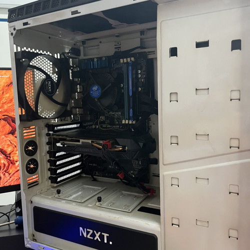 Gaming PC Intel Core i3 GTX 1060 8GB RAM