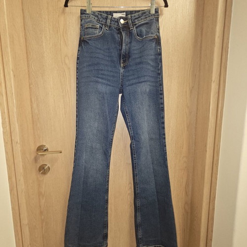Sinsay Denim Jeans Size 34 New