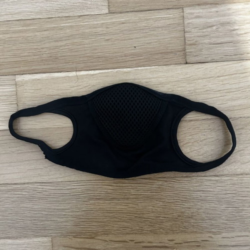 Fabric virus protection mask like new