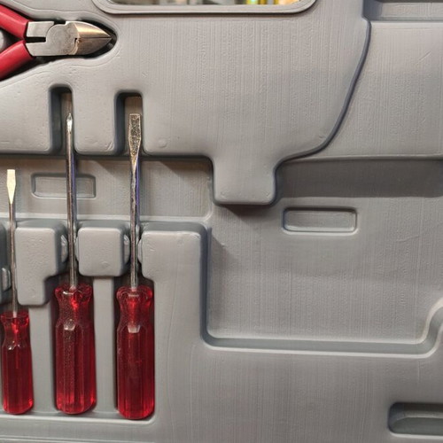 Tele soldering set new