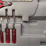 Tele soldering set new