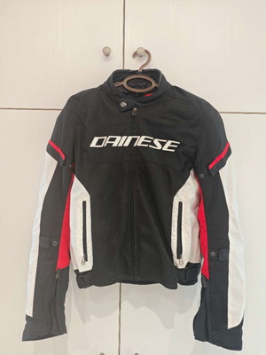 Μπουφάν μοτοσυκλέτας Dainese Air Frame D1 mesh σαν καινούργιο, μέγεθος EU 48