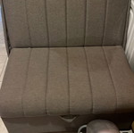 Sofa bed single used