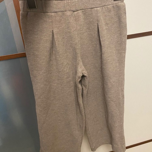 Mango girls' pants like new size 104 cm for ages 3-4