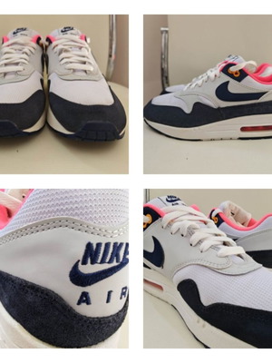 Nike Air Max women's sneakers, size 40.5, 26cm insole