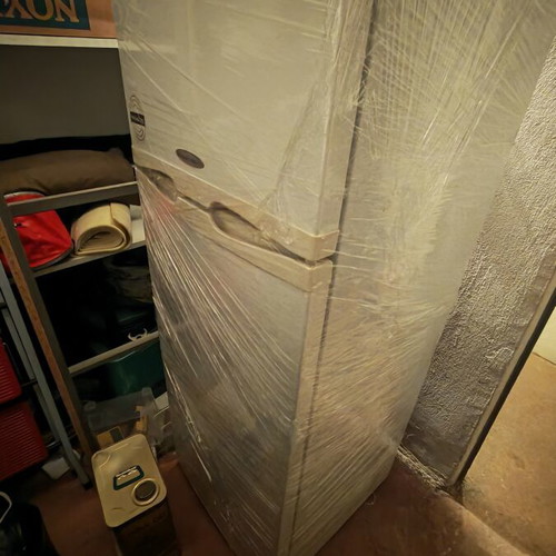 Schaub Lorenz RT260C double door refrigerator used