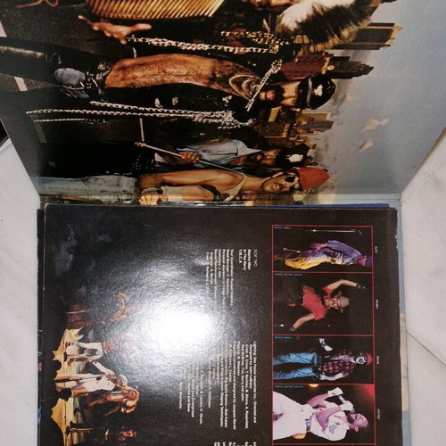 Vinyl record like new