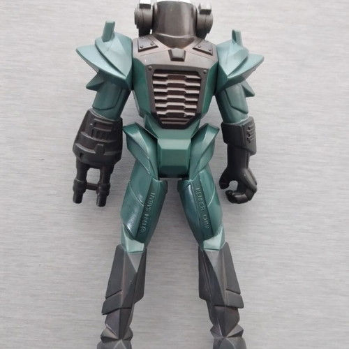 Vintage VR Troopers Tankotron action figure like new
