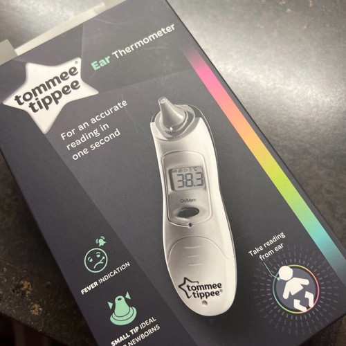 Thermometer like new, almost new