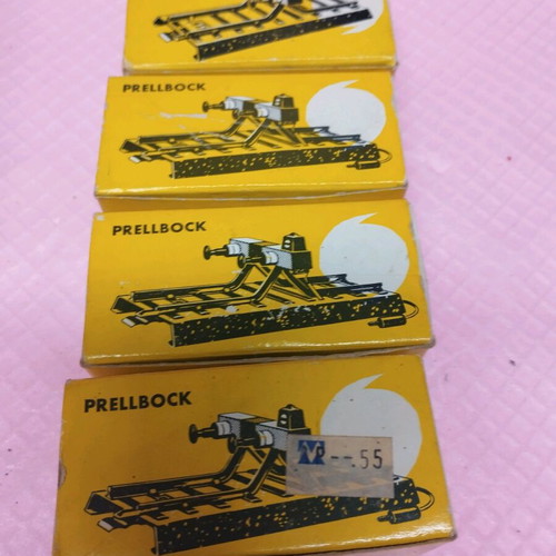 Marklin HO metal train tracks set with switches, curves, straights