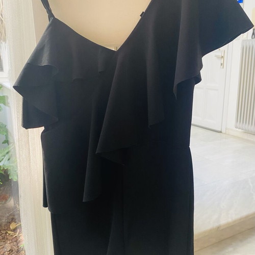 New Look one-piece jumpsuit size 12 black new
