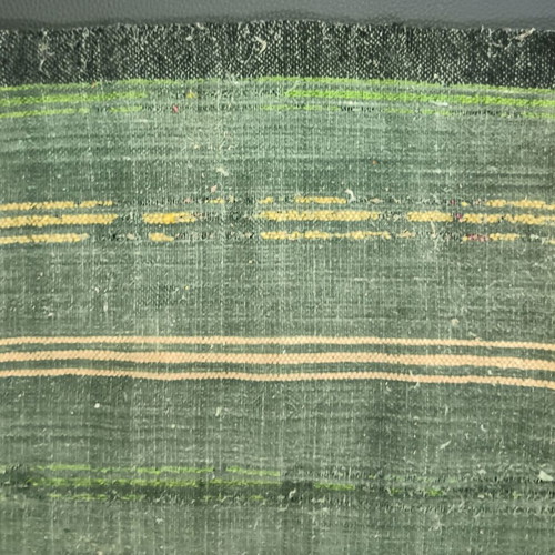 Collectible traditional pillowcase No 75 used