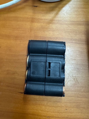 Coin holder used for euro with slots for all sizes