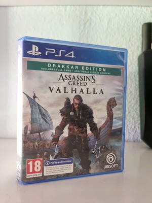 Assasins Creed Valhalla αχρησιμοποίητο για Sony