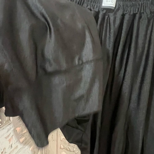 Arpyes pants used with leggings fabric one size