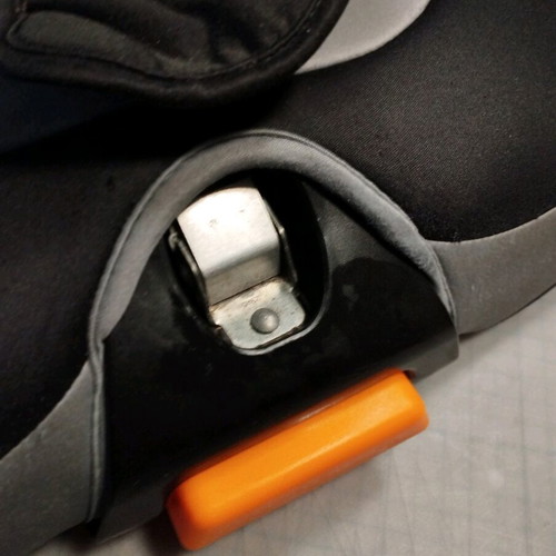Chicco Gro-Up 123 Car Seat used 9-36 kg