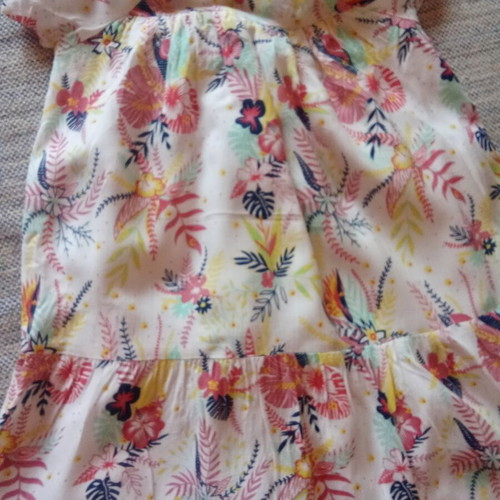 Energies dress for 5-year-old girl