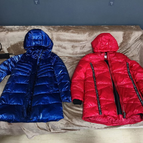 Children's warm jackets Coccodrillo and CMP size 152cm like new