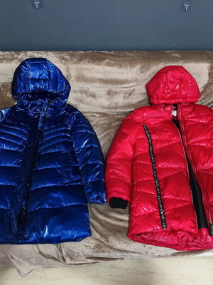 Children's warm jackets Coccodrillo and CMP size 152cm like new
