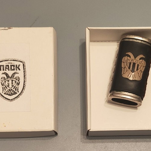 Collectible PAOK 1926 case used with box