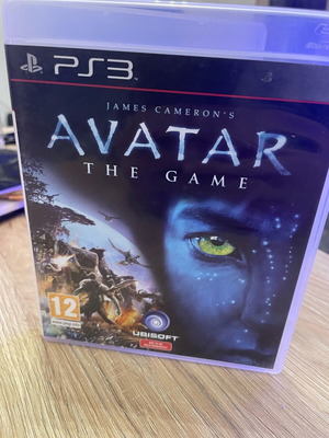 James Cameron’s Avatar: The Game για PlayStation 3 σαν καινούργιο