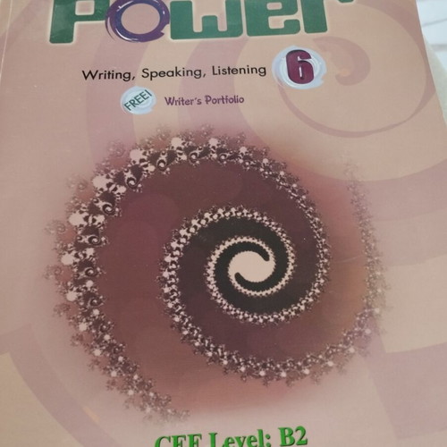 New Power Teacher's Books set of 3 used, levels A2 B1 B2
