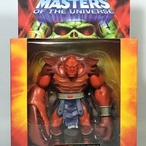 Mattel MOTU Origins 200X Cartoon Collection Clawful Deluxe Action Figure new