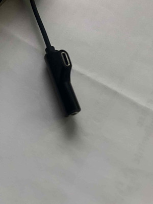 Αντάπτορας iPhone σε Type C και Audio Jack καινούργιος