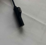 Αντάπτορας iPhone σε Type C και Audio Jack καινούργιος