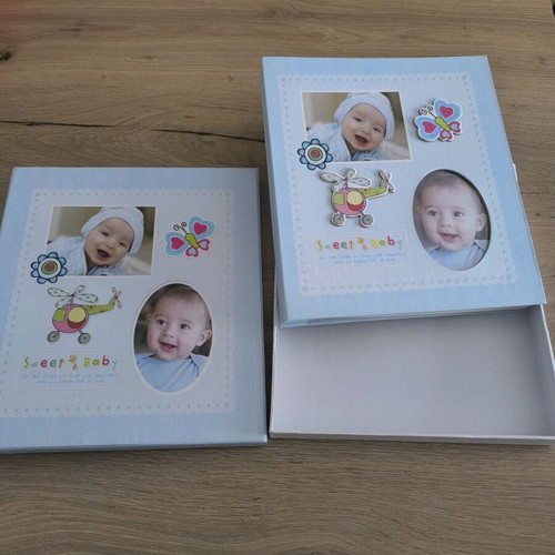 Children's photo album new