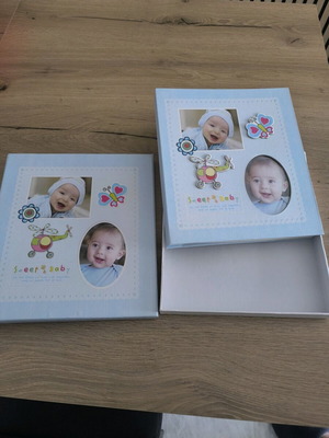 Children's photo album new