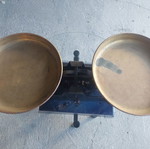 Antique scale like new