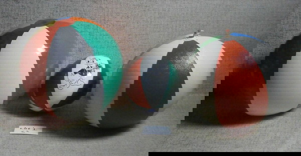 Beach Balls ΜΠΑΛΕΣ ΓΙΑ ΤΗ ΘΑΛΑΣΣΑ ΚΑΙΝΟΥΡΓΙΕΣ ( ΠΑΚΕΤΟ 3 ΤΕΜ. ) ΠΛΑΣΤΙΚΕΣ ΒΙΝΤΑΖ ΔΙΑΚΟΣΜΗΤΙΚΕΣ