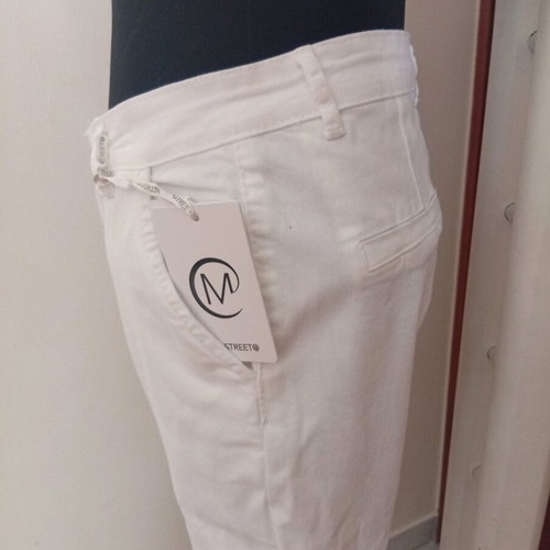 Myastreet White Jeans New, Medium to Large
