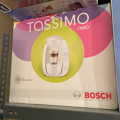 Tassimo coffee machine new in box