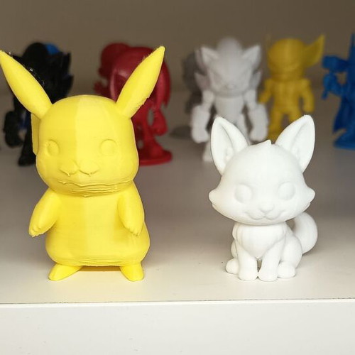 3D Printed Figure Made to Order