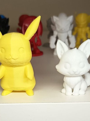 3D Printed Figure Made to Order