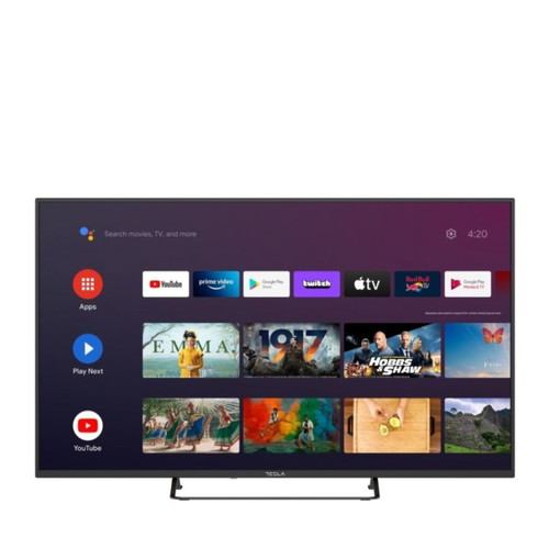Tesla Smart TV 43" 4K UHD LED 43K625BUS used