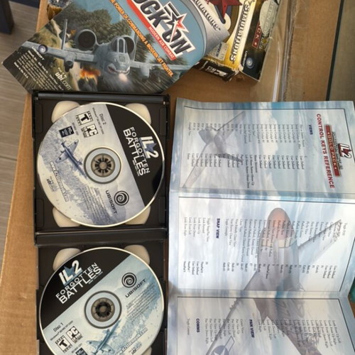 IL-2 Sturmovik Forgotten Battles PC game