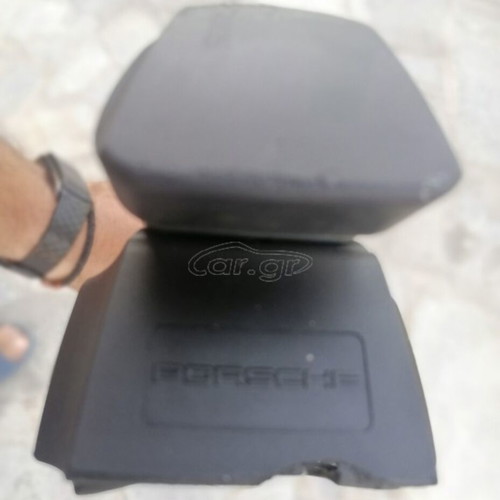Porsche Cayenne 955/957 roof racks used without lock