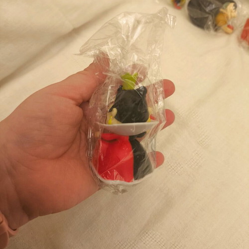Disney Villains Figure Set of 6 New