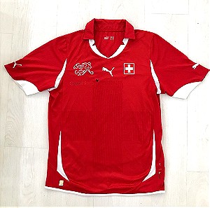 Αθλητική Εμφάνιση Ελβετίας / Switzerland μπλούζα