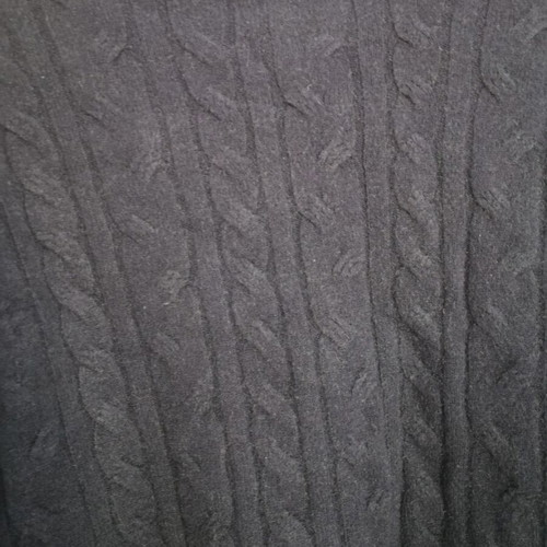 Oversize cardigan size S-M black new, very soft