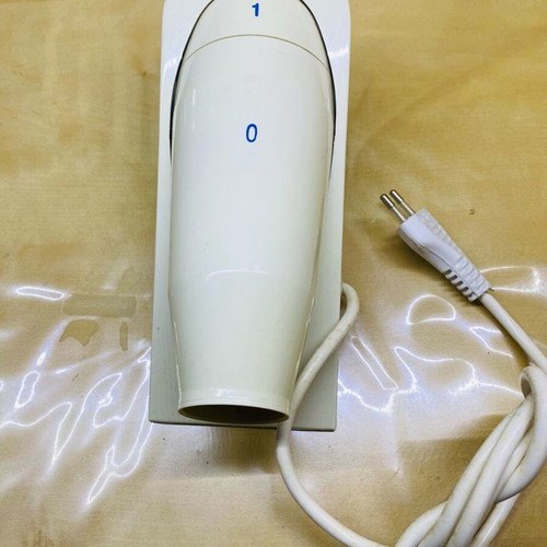 Italian wall-mounted hand dryer new, unused