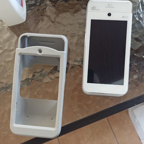 POS CARLDLINK like new with case